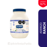 Aderezo Ranch Hellmanns®  3.7 L