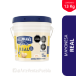 Mayonesa Real Hellmanns® 13 kg