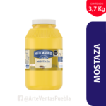 Mostaza Hellmanns® 3.78 Kg
