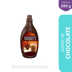 Jarabe Chocolate Hersheys® Cj 24 / 589 Gr