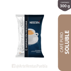 Nescafé Milano® Inspiración Mexicana Cj 5 / 300 gr