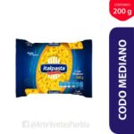 Codo Mediano Italpasta® Cj 20 / 200 Gr