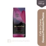 Café en Grano Oaxaca Premium Blasón® Cj 12 / 500 Gr