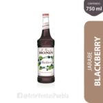 Jarabe Blackberry (Moras) Monin® Cj 12 / 750 ml