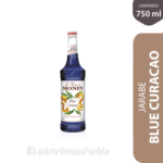 Jarabe Blue Curacao Monin® Cj 12 / 750 ml