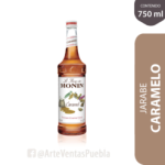 Jarabe Caramelo Monin® Cj 12 / 750 ml