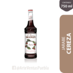 Jarabe Cherry Monin® Cj 12 / 750 Ml