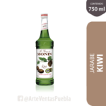 Jarabe Kiwi Monin® Cj 12 / 750 ml