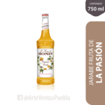 Jarabe Passion Fruit Monin® Cj 12 / 750 Ml