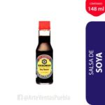 Salsa de Soya Kikkoman® Cj 12 / 148 Ml