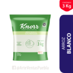 Arroz Blanco Knorr® 3 Kg