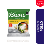 Caldo de Pollo Knorr® Suiza 1.85 Kg