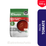 Pasta de Tomate Deshidratado Knorr® 500 Gr