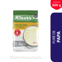 Puré de Papa Knorr® 800 Gr