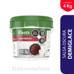 Salsa Demiglace Obscura Knorr® 4 Kg