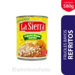 Frijoles Refrito Bayos La Sierra® Cj 12 / 580 Gr