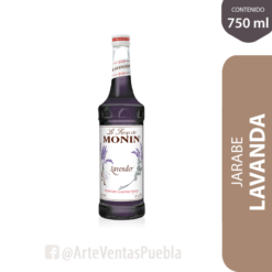 Jarabe Lavanda Monin® Cj 12 / 750 ml