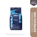 Café en Grano Descafeinado Espresso Dek Lavazza® Cj 12 / 500 Gr