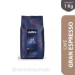 Café en Grano Grand Espresso Lavazza® Cj 6 / 1 Kg
