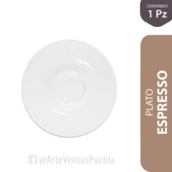 Plato Espresso Lavazza