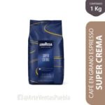 Café en Grano Espresso Super Crema Lavazza® Cj 6 / 1 Kg