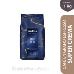 Café en Grano Espresso Super Crema Lavazza® Cj 6 / 1 Kg