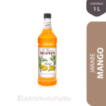 Jarabe Mango Monin® Cj 4 / 1 L
