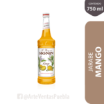 Jarabe Mango Monin® Cj 12 / 750 ml