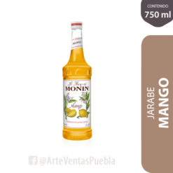 Jarabe Mango Monin® Cj 12 / 750 ml