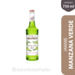 Jarabe Manzana Verde Monin® Cj 12 / 750 ml