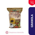 Granola Maxilu Cj 10 / 1 Kg