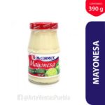 Mayonesa McCormick® Cj 12 / 390 Gr