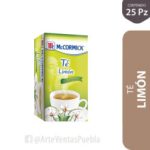 Té Limón McCormick® 25 Sobres