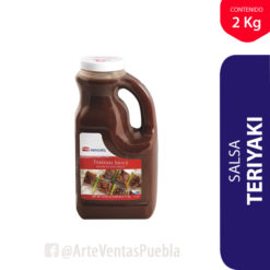 Salsa Teriyaki Minors® Nestle® Cj 4 / 2 Kg