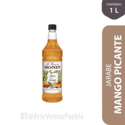 Jarabe Mango Picante Monin® Cj 4 / 1 L