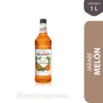 Jarabe Rock Melón Cantaloupe Monin® Cj 4 / 1 L