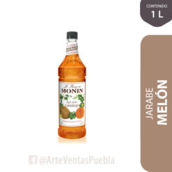 Jarabe Rock Melón Cantaloupe Monin® Cj 4 / 1 L
