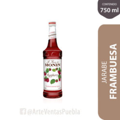Jarabe Frambuesa Monin® Cj 12 / 750 ml