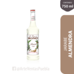 Jarabe Almendra Monin® Cj 12 / 750 ml