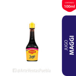 Jugo Sazonador Maggi® Cj 24 / 100 Ml