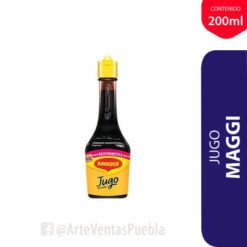 Jugo Sazonador Maggi® Cj 24 / 200 Ml