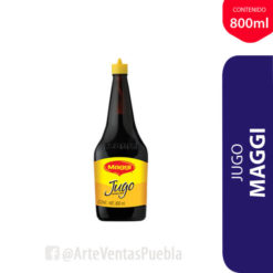 Jugo Sazonador Maggi® Cj 6 / 800 Ml