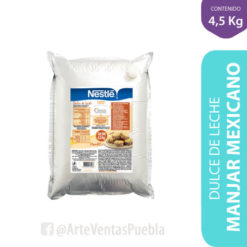 Dulce de Leche Manjar La Lechera® Cj 4 / 4.5 Kg