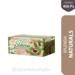 Splenda® Naturals Stevia 400 sobres de 1 gr