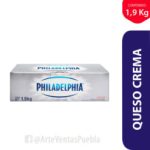 Queso Crema Philadelphia® Cj 6 / 1.900 Kg