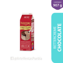 Bettercreme Chocolate Richs® Cj 12 / 907 Gr