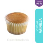 Cupcake Amarillo de Vainilla Richs Cj 96 Pz / 40 Gr
