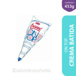 On Top Crema Batida Manga Richs® Cj 12 / 453 Gr