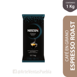 Café en grano Espresso Roast Milano® Cj 5 / 1 Kg