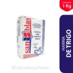 Harina Trigo San Blas® Cj 10 / 1 Kg